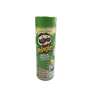 Mini puzle Pringles 50 gab.