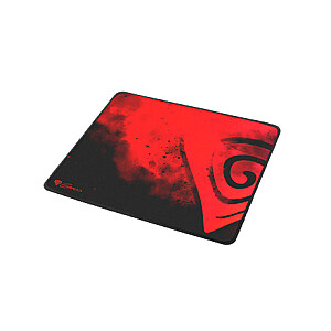 GENESIS CARBON 500 Mouse Pad, M, Red