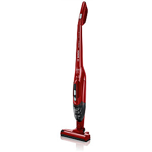 Bosch Vacuum cleaner Readyy'y BBHF214R Cordless operating, Handheld, 14.4 V, Operating time (max) 35 min, Red, Warranty 24 month(s)