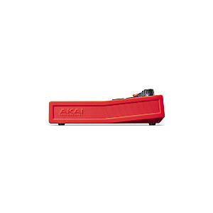 AKAI MPK Mini Play MK3 tastatūras vadības pults kontrolleris MIDI USB melns, sarkans