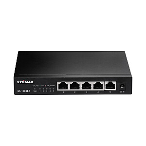 EDIMAX 5-Port 2.5 Gigabit Switch