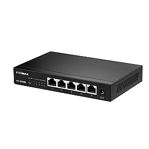 EDIMAX 5-Port 2.5 Gigabit Switch