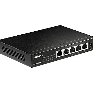 EDIMAX 5-Port 2.5 Gigabit Switch