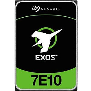 HDD SEAGATE Exos E 4TB SATA 3.0 256 MB 7200 rpm 3,5" ST4000NM024B