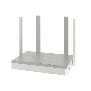 Wireless Router KEENETIC Wireless Router 1300 Mbps Mesh USB 2.0 5x10/100/1000M Number of antennas 4 KN-2310-01EN