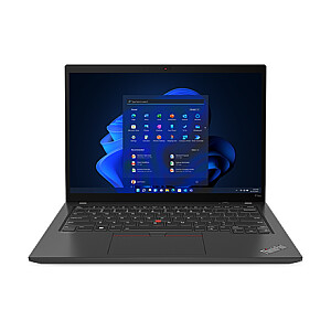 Lenovo ThinkPad P14s (Gen 3) Black, 14 ", IPS, FHD+, 1920 x 1200, Anti-glare, Intel Core i7, i7-1260P, 16 GB, SSD 1000 GB, NVIDIA Quadro T550, GDDR6, 4 GB, No Optical drive, Windows 11 Pro, 802.11ax, Bluetooth version 5.2, LTE Upgradable, Keyboard l
