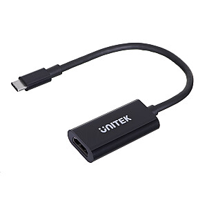 UNITEK USB-C ADAPTERS — HDMI 2.0, 4K 60HZ, M/F
