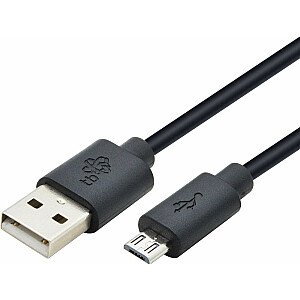 USB kabelis TB Print USB-A — 3 m melns (AKTBXKU2PBAW30B)