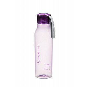 Бутылка Eco 550ml фиолетовая