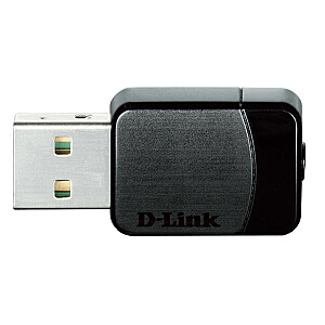 Tīkla karte D-Link DWA-171 WLAN 433 Mbps