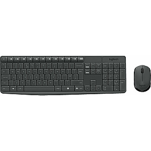 Клавиатура Logitech MK235 + мышь (920-007931)