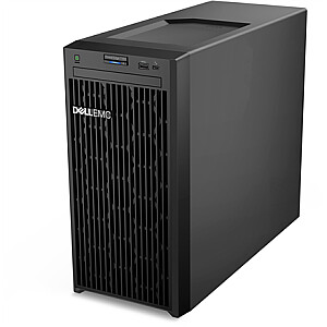 Dell Server PowerEdge R350 Xeon E-2336/1x16GB/1x480GB/4x3.5" (Hot-Plug)/PERC H355/iDrac9 Express/2x600W PSU/No OS/3Y Basic NBD OnSite Warran