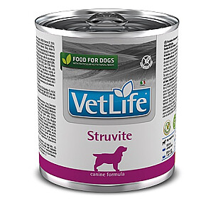 Farmina Vet Life Diet DOG Struvīte 300 g