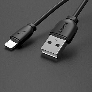 Remax Suji RC-134i USB / Lightning Cable 2.1A 1M black