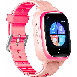 Viedais pulkstenis Garett Electronics Kids Sun Pro 4G Pink (Kids Sun Pro 4G rozā)
