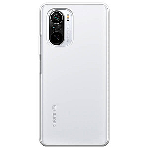 Fusion Ultra Back Case 2 mm izturīgs silikona aizsargapvalks Xiaomi 11T 5G / 11T Pro 5G caurspīdīgs