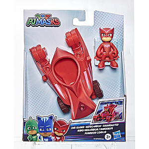 PJ MASKS Rotaļu komplekts Auto