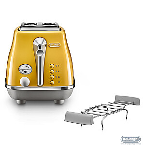 Тостер DeLonghi Icona Capitals CTOC2103.Y