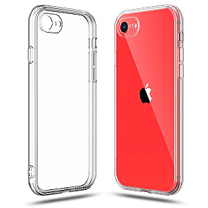 Fusion Ultra Back Case 1 mm силиконовый чехол для Apple iPhone SE (2022) прозрачный