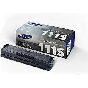 Черный тонер-картридж Samsung MLT-D111S