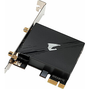 Gigabaitu Aorus tīkla karte (GC-WBAX210)