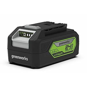 Akumulators Greenworks 24V 4Ah G24B4