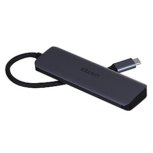 UNITEK HUB USB-C 3.1, 4X USB-C, 5 Гбит/с, H1107K
