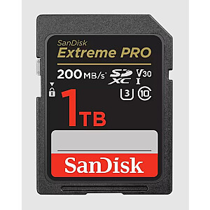 ПАМЯТЬ SDXC 1 ТБ UHS-I/SDSDXXD-1T00-GN4IN SANDISK