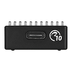 КОРПУС ORCIO M.2, NVME, SSD, 10 Гбит/с, USB-C