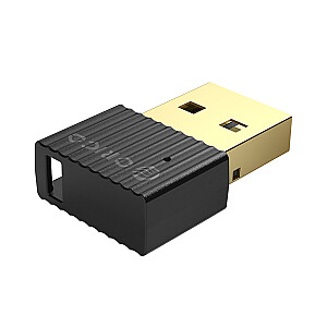 Bluetooth-адаптер Orico 5.0 USB-A, черный