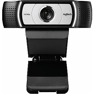 Tīmekļa kamera Logitech HD Pro C930e (960-000972)