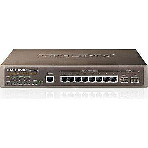 Slēdzis TP-Link T2500G-10TS