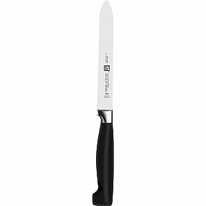 ZWILLING FOUR STAR 35148-507-0 Virtuves nažu un galda piederumu komplekts, 7 gab. Pelēks