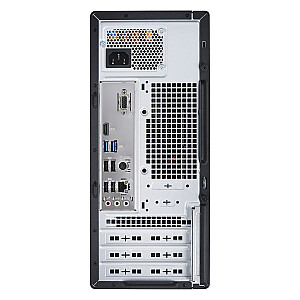 Персональный компьютер Actina 5901443313861 ПК i5-10400 Mini Tower Intel® Core™ i5 8 ГБ DDR4-SDRAM 256 ГБ SSD Windows 11 Домашняя Черный