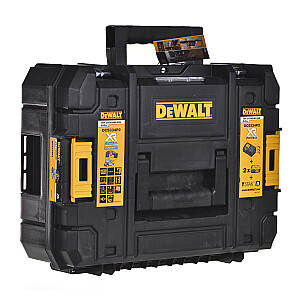 Finierzāģis DeWALT DCS334P2-QW 3200 apgr./min 2,1 kg