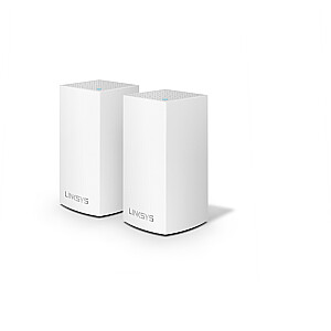 Linksys Velop Whole Home Mesh WI-FI WHW0102 (2 шт.)