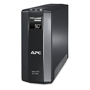 Энергосберегающий ИБП APC Back-UPS Pro 900