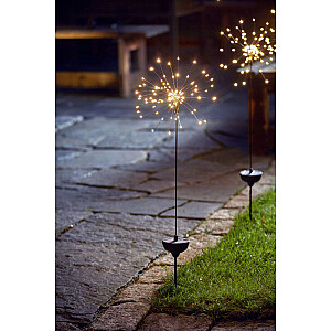 Solārlampa Firework ww 100cm /6 480-56