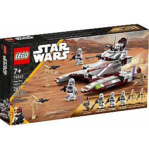 Lego Star Wars Republic kaujas tanks (75342)