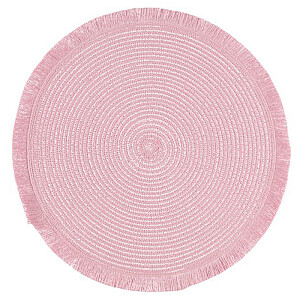 Paliktnis galdam rozā d38cm 619746