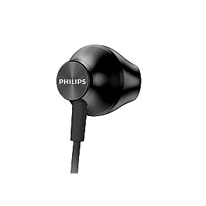 Philips TAUE100BK/00 austiņas/austiņas Vadu in-ear Music Melns
