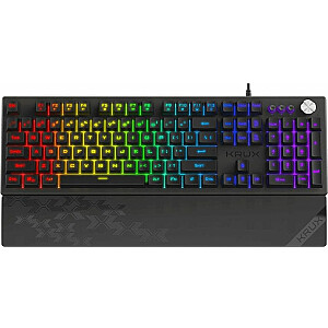 Клавиатура Krux Frost RGB (KRX0101)