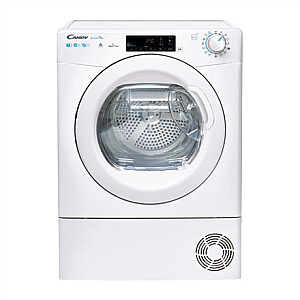 Candy Dryer Machine CSOE H7A2TE-S	 Energy efficiency class A++, Front loading, 7 kg, LED, Depth 58.5 cm, White