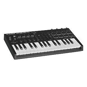 M-AUDIO Oxygen Pro Mini MIDI клавиатура 32 клавиши USB Черный