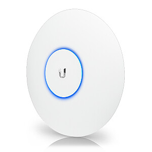 Ubiquiti Networks UAP-AC-PRO 1300Mbps White Power over Ethernet (PoE) bezvadu piekļuves punkts