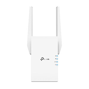 Сетчатая система Wi-Fi TP-Link RE705X Двухдиапазонный (2,4 ГГц / 5 ГГц) Wi-Fi 6 (802.11ax) Белый 1 Внешний
