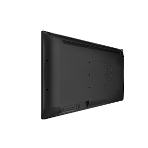 AG Neovo QM-4302 Дисплей для цифровых вывесок Плоская панель для цифровых вывесок 108 см (42,5") IPS 400 кд/м2 4K Ultra HD Черный 24/7