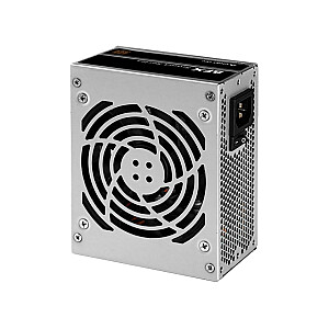Блок питания Chieftec Smart 350W 20+4 pin ATX ATX Черный, Серебристый
