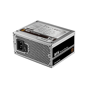 Блок питания Chieftec Smart 350W 20+4 pin ATX ATX Черный, Серебристый