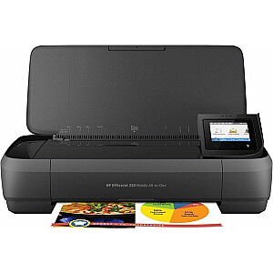 HP OfficeJet 250 mobilais daudzfunkcionālais printeris (CZ992A)